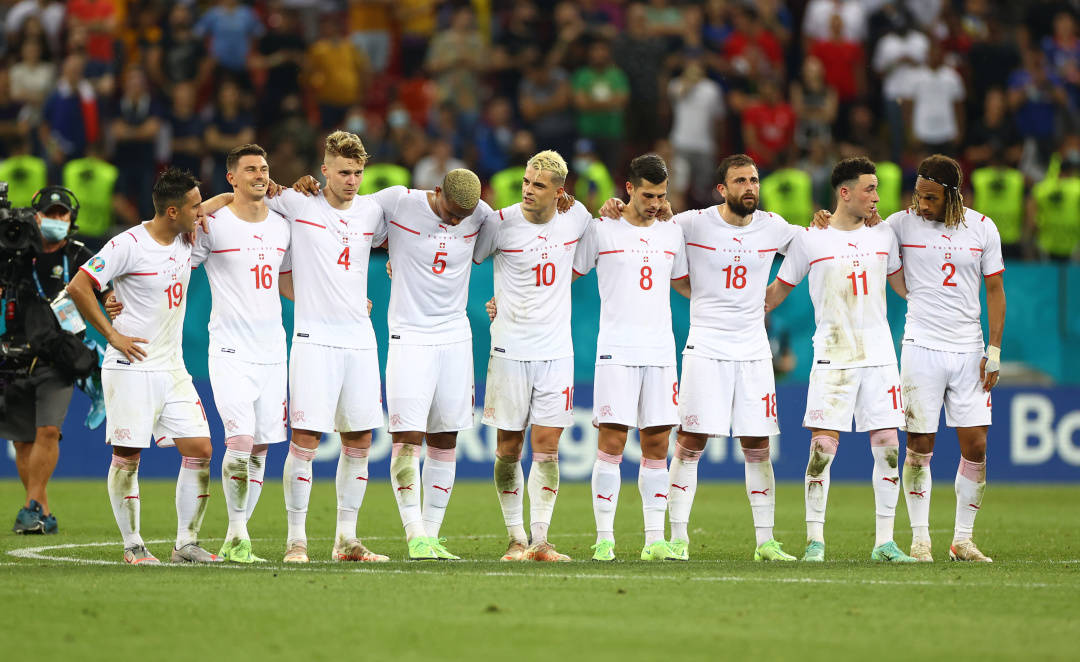 华体会电竞-西班牙战胜瑞士，成功晋级欧锦赛八强