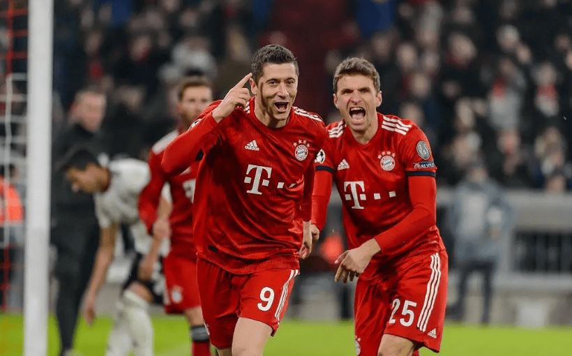 关于拜仁慕尼黑不敌RB莱比锡,领先优势缩小的信息 关于拜仁慕尼黑不敌RB莱比锡,领先优势缩小的信息